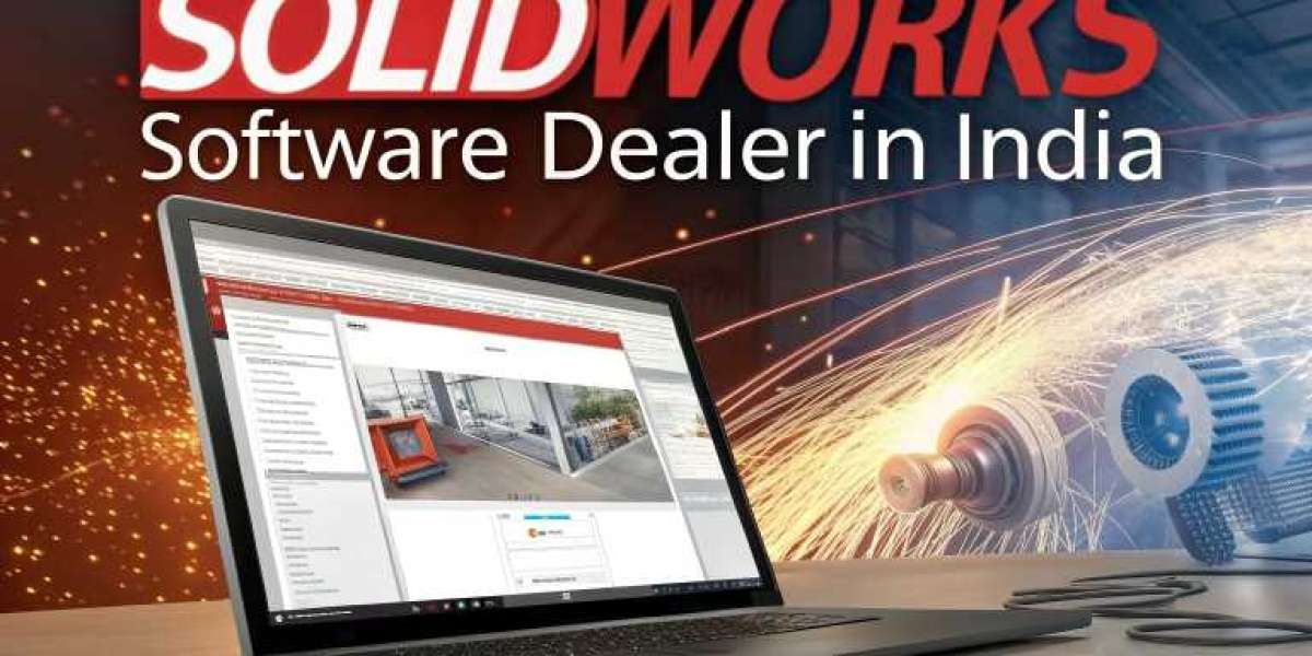 SolidWorks Software Dealer in India – Authorized Resellers, Pricing & Support Guide