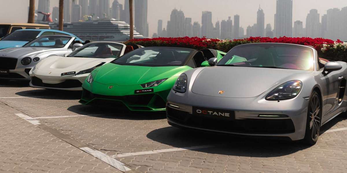 Key Growth Drivers in the Luxury Car Rental Market