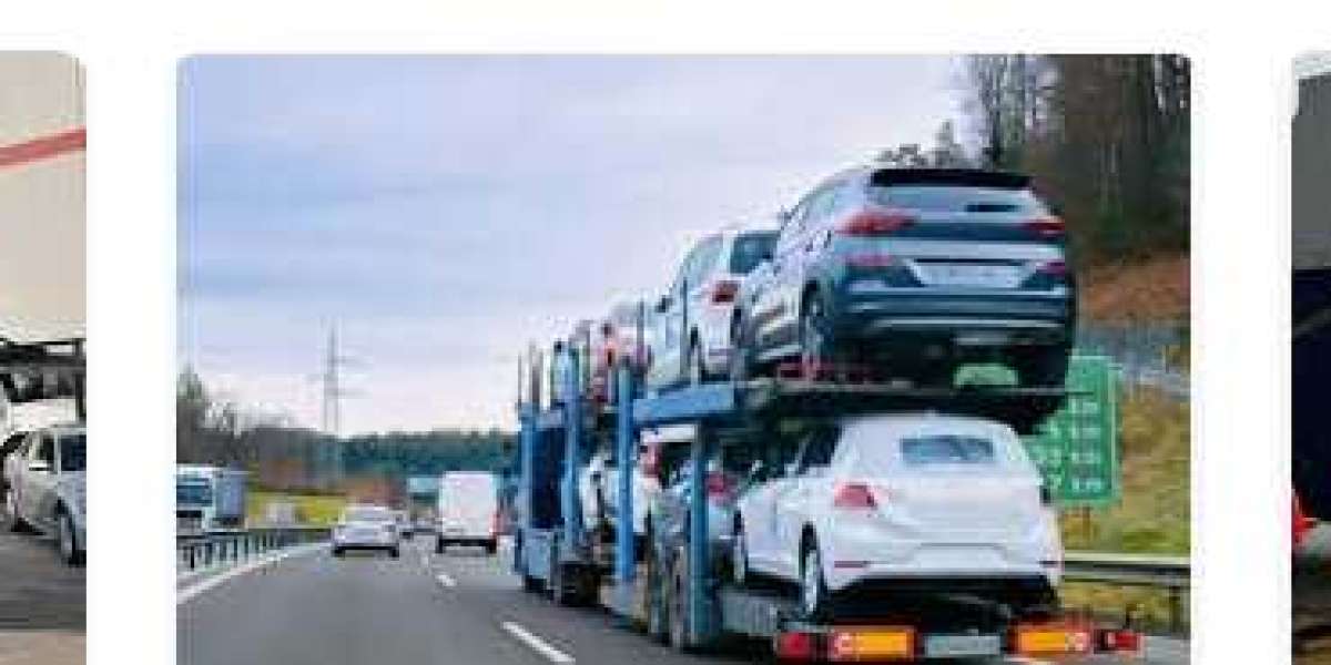 Car Shipping Services – Safe and Reliable Vehicle Transportation