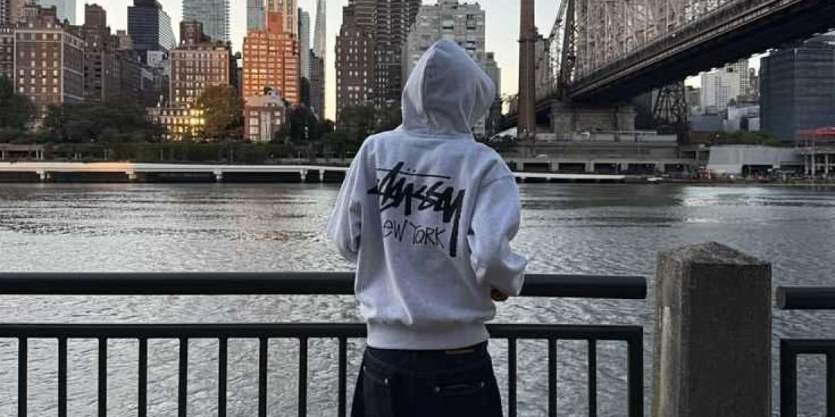 Snow-Season Sophistication: Stussy x Rhude Redefining Office Casual Streetwear in Charlotte, North Carolina