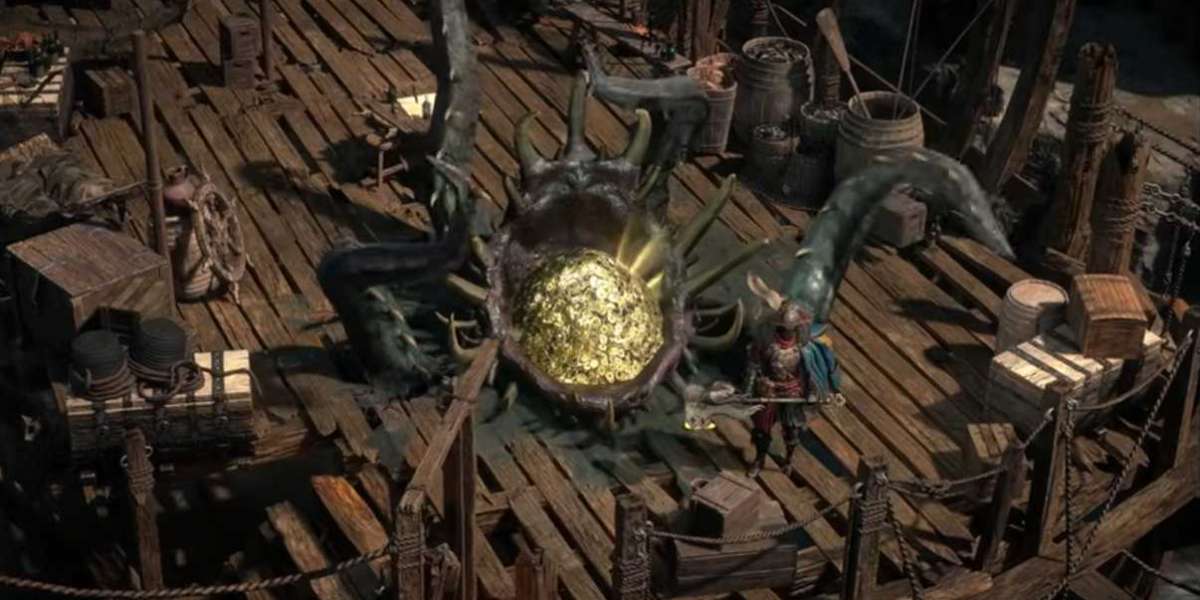 MMOexp:How Spark Reaches Its Final Form in Path of Exile 2