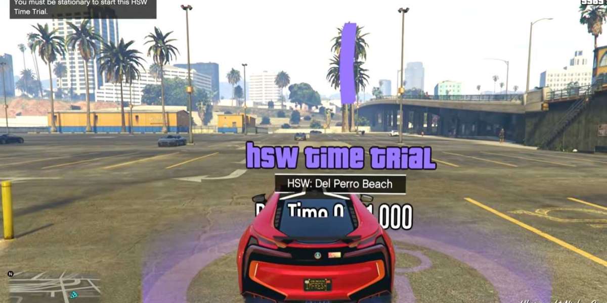 Buy GTA 5 Account from U4N and Start Playing Without Prep