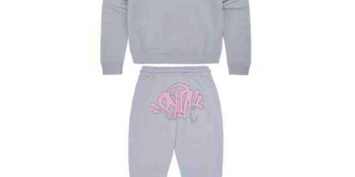 Syna World Tracksuit Fabric Feel and Wearability
