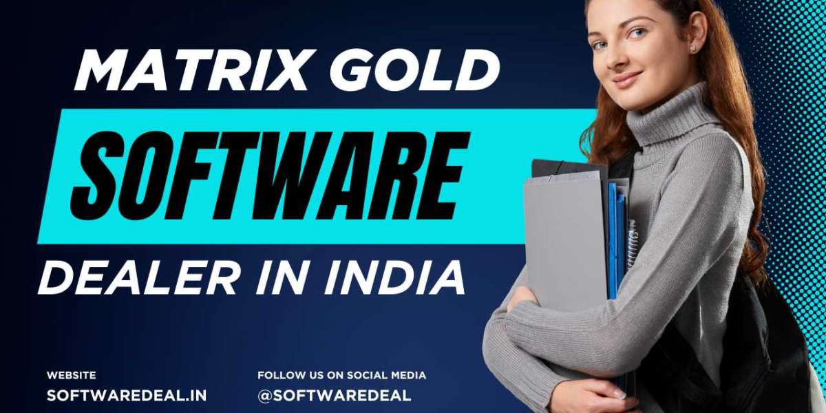 Matrix Gold Software Dealer in India
