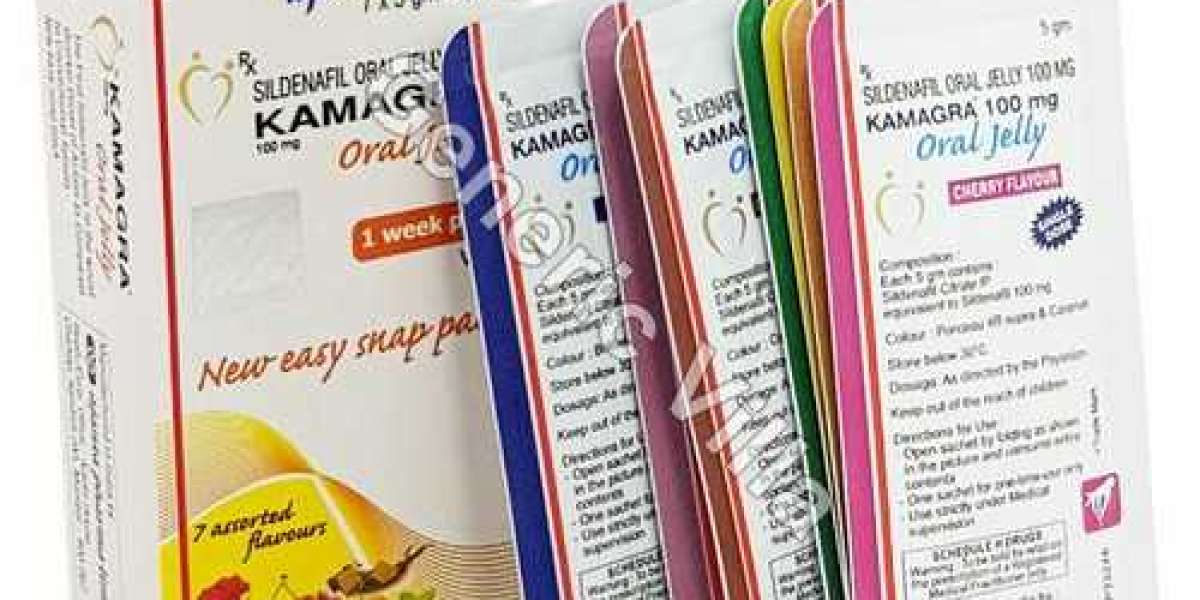 Kamagra: Say Goodbye to Erectile Dysfunction