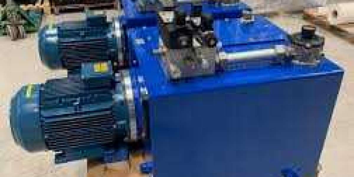 Key Growth Drivers in the Hydraulic Power Unit Market