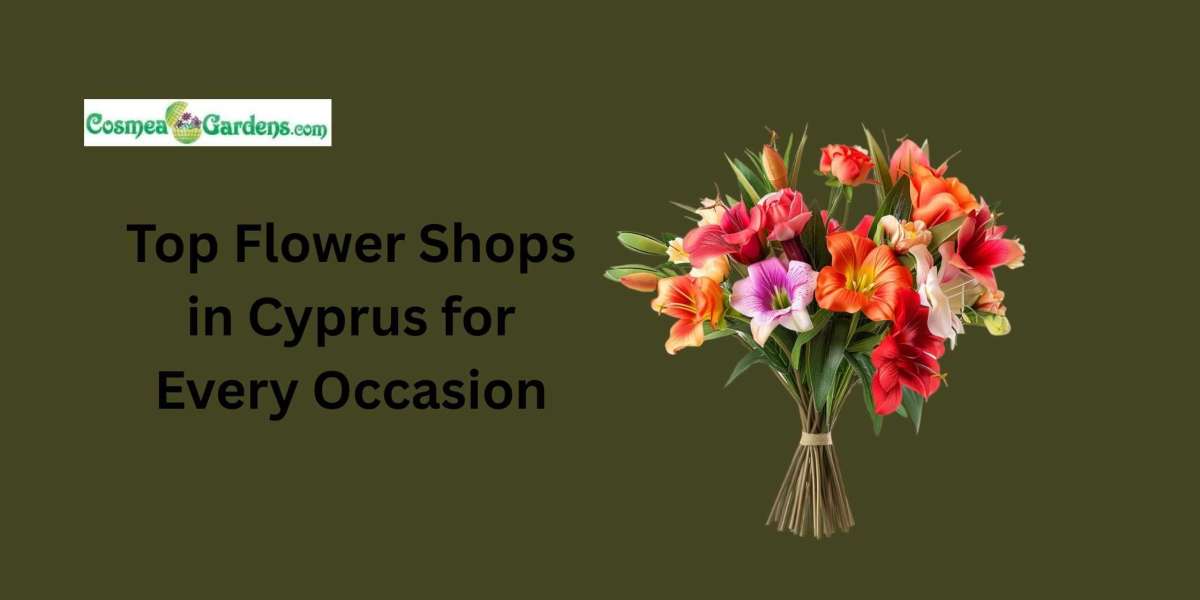 Top Flower Shops in Cyprus for Every Occasion