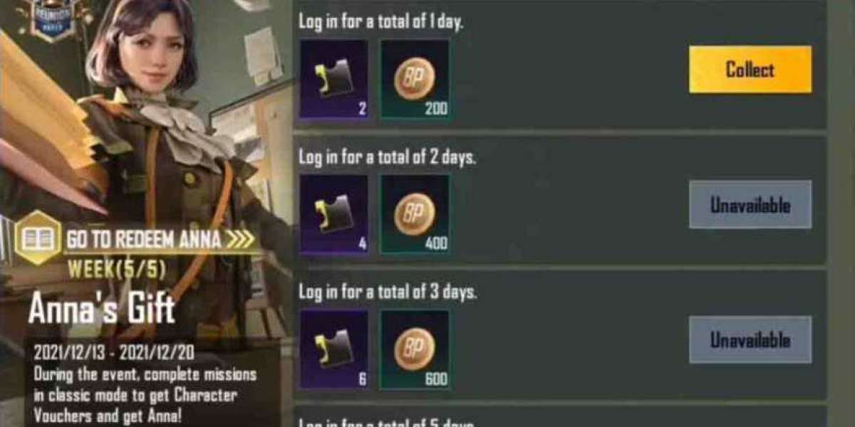 BGMI Character Vouchers: Unlock Guide