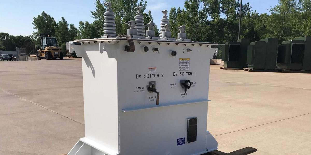 How Distribution Transformers Support Industrial Power Reliability