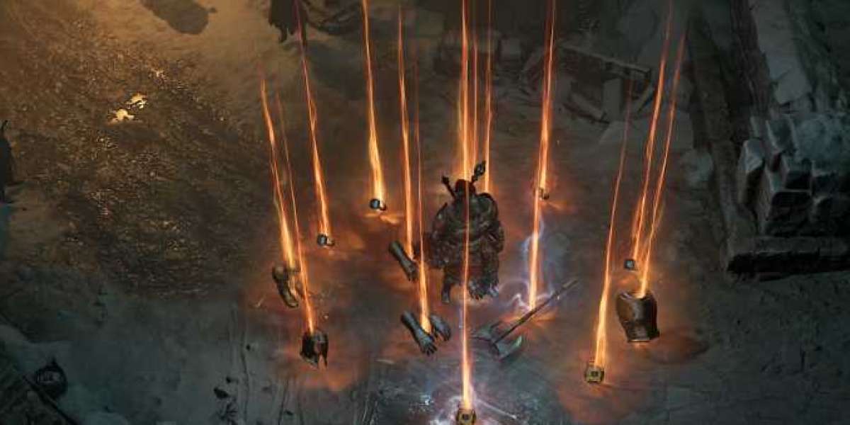 MMOEXP Diablo4:Diablo 4: Best Support Druid Builds for Endgame Success