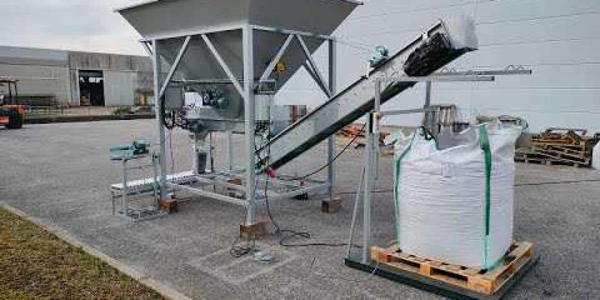 Key Growth Drivers in the Bagging Machine Market