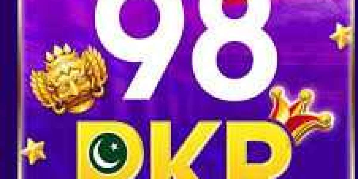 98PKR Game APK – The Ultimate Online Gaming Experience for Modern Players | Apknetwork