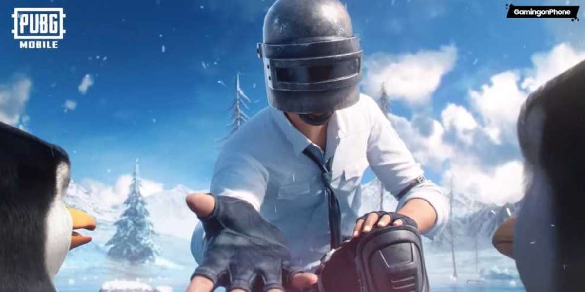 PUBG Mobile Penguin Rescue Initiative – Wildlife Aid