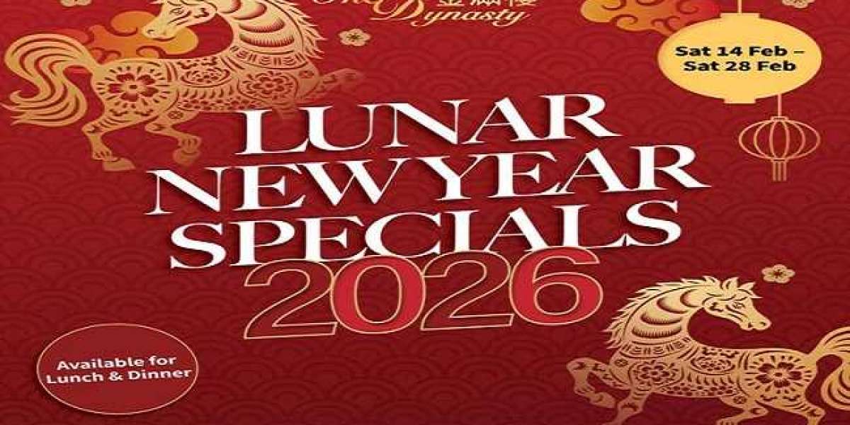 Where to Dine This Lunar New Year: Canterbury League Club Specials