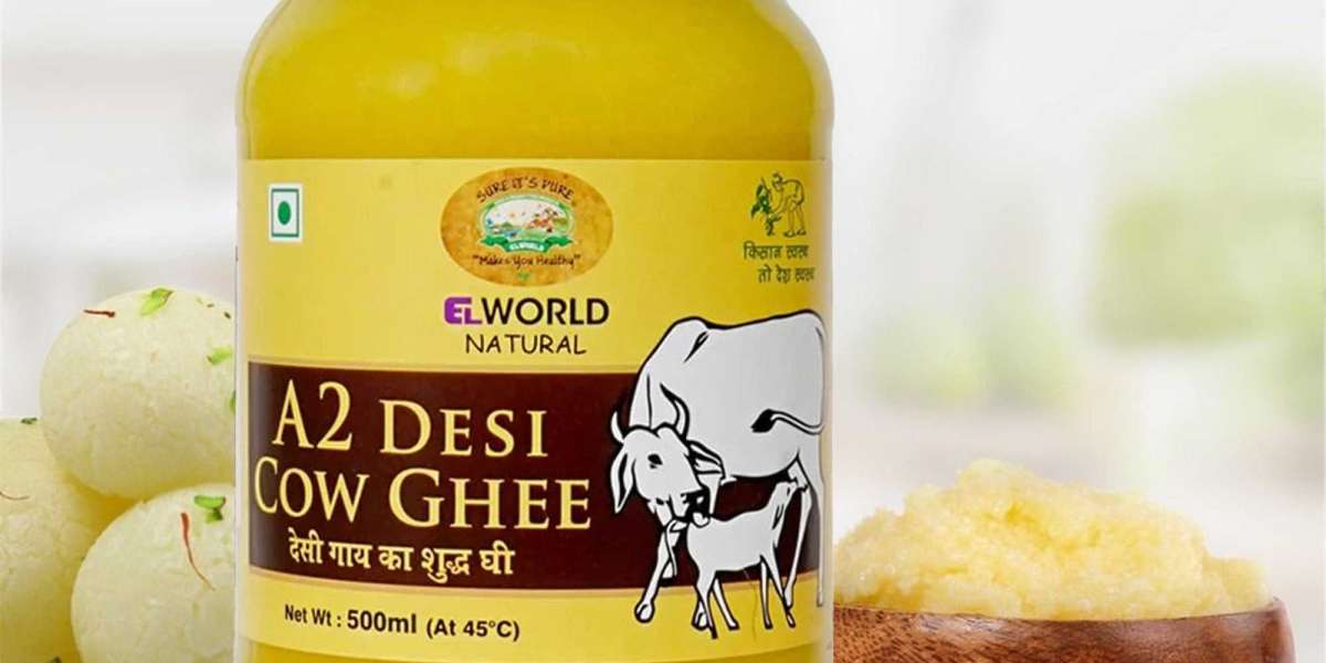 A2 Gir Cow Ghee uses & Benefits – elworldorganic