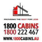 1800 Cabins