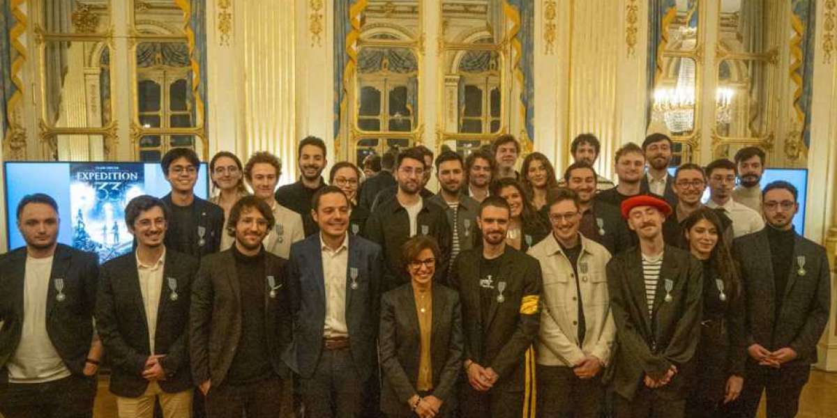 Clair Obscur: Expedition 33 Devs Knighted - French Arts Honor