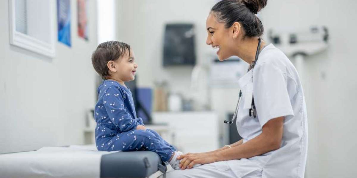 Expert Child Specialist in Nerul at Terna Hospital Navi Mumbai