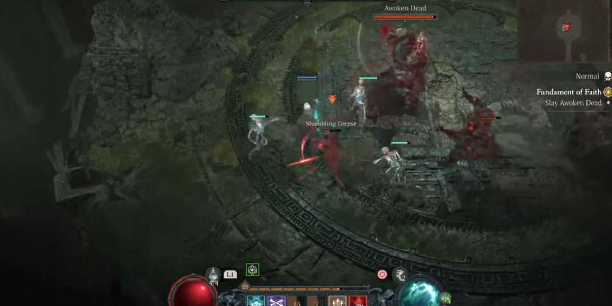 MMOEXP-A Complete Guide to the Paladin Oath System in Diablo 4