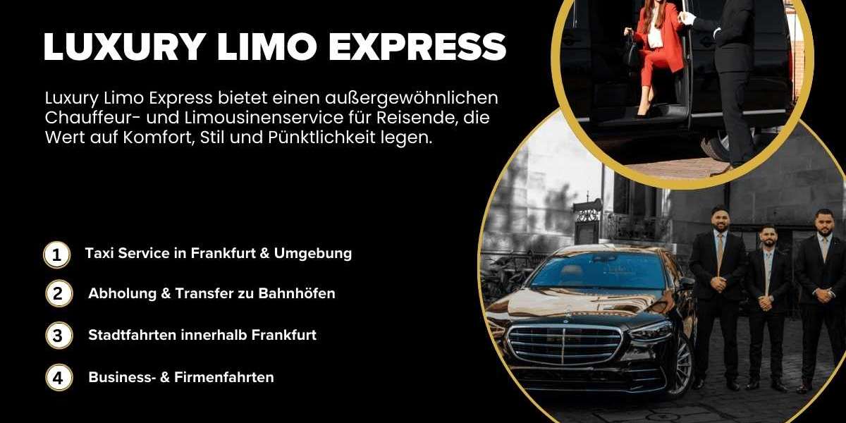 Taxi nach Frankfurt: So finden Sie den besten Service