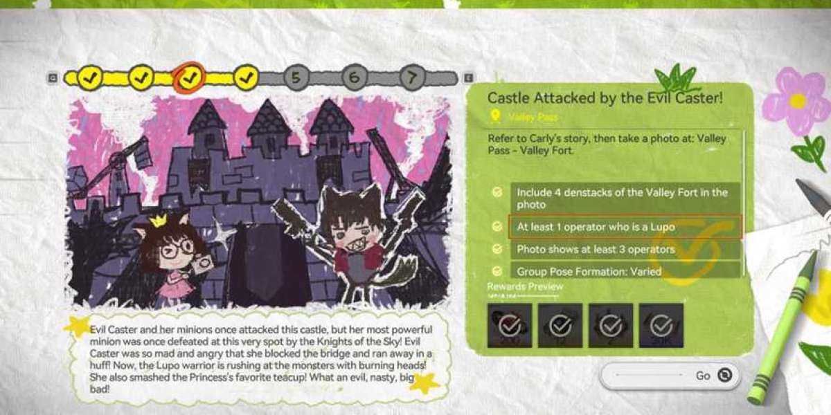 Arknights: Endfield - Lupo Operator Guide