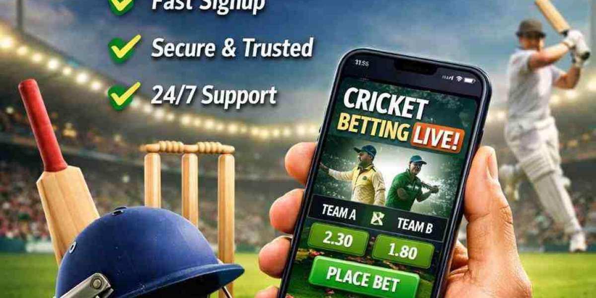Unlock the Best Cricket Betting ID Today | Best Betting India