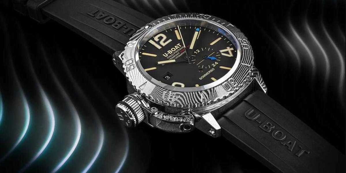 U-BOAT high quality replica watches