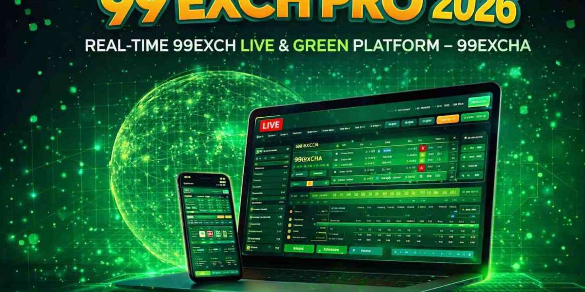 99 Exch Pro 2026 | Real-Time 99exch Live & Green Platform – 99excha