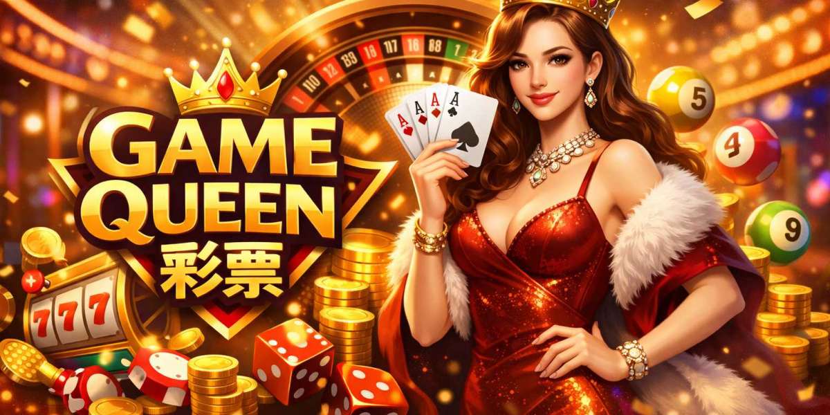 Game Queen彩票：專屬娛樂的最佳選擇