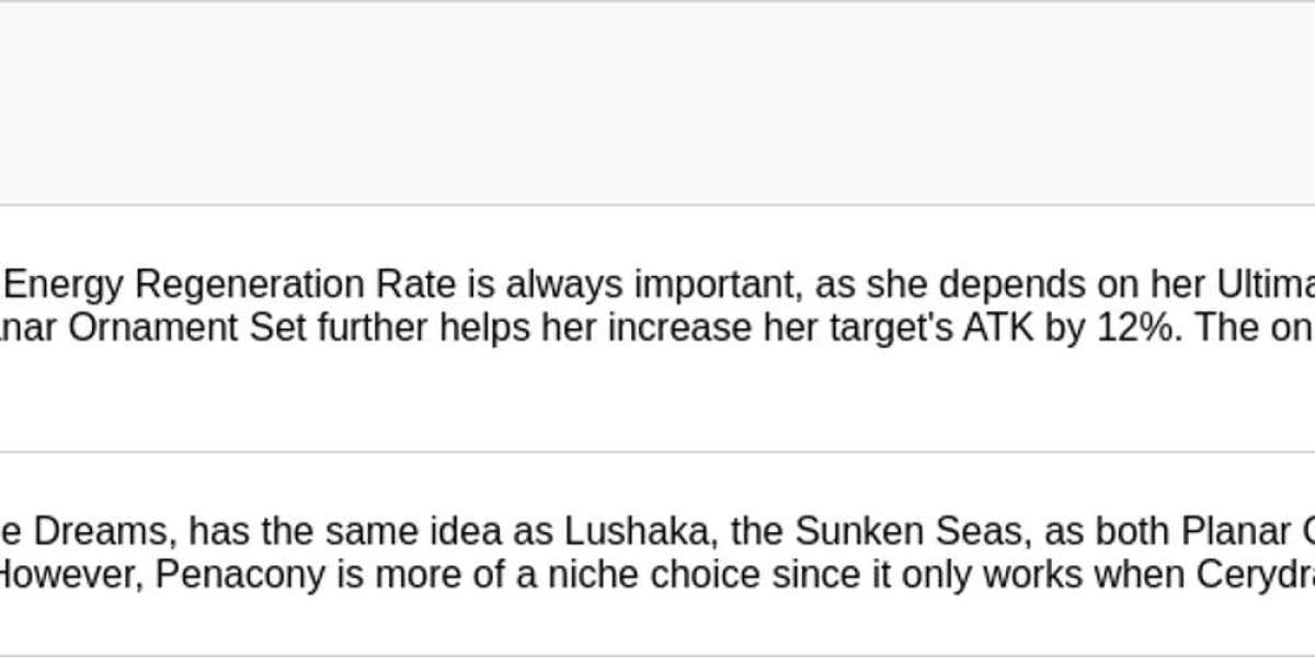 Cerydra Guide – Best Build, Relics & Light Cones