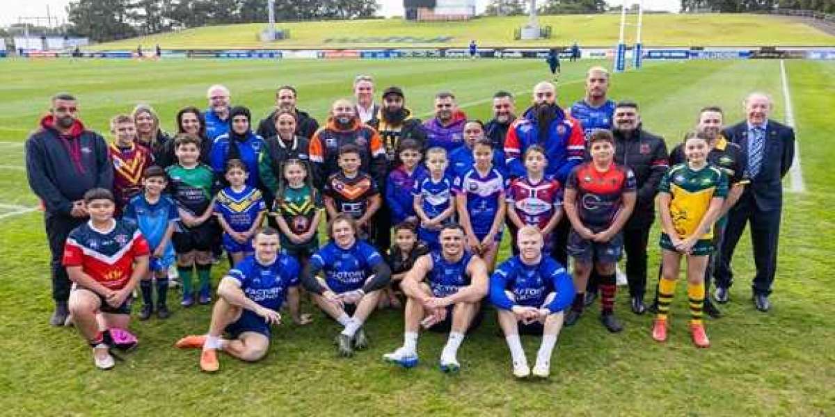 Junior Rugby League in Canterbury: How Local Clubs Shape Young Talent