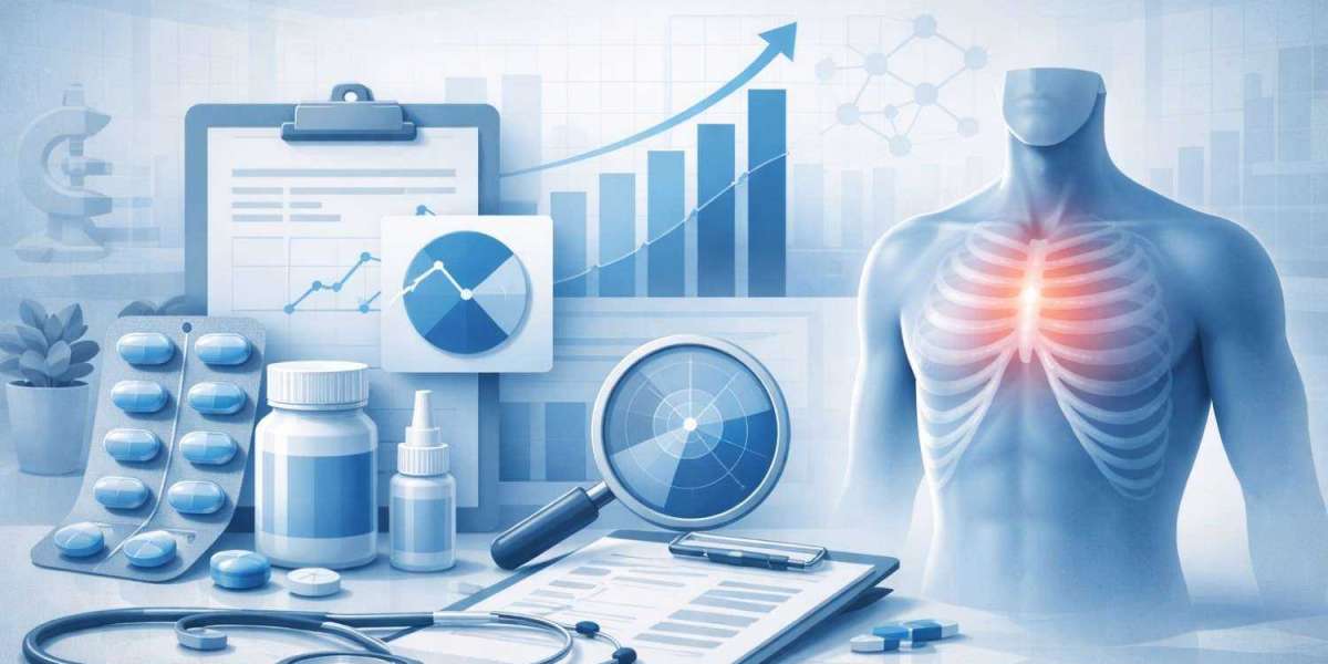 Pleurodynia Treatment Market Set to Hit USD 242.78 Million by 2034, Growing at 5.44% CAGR