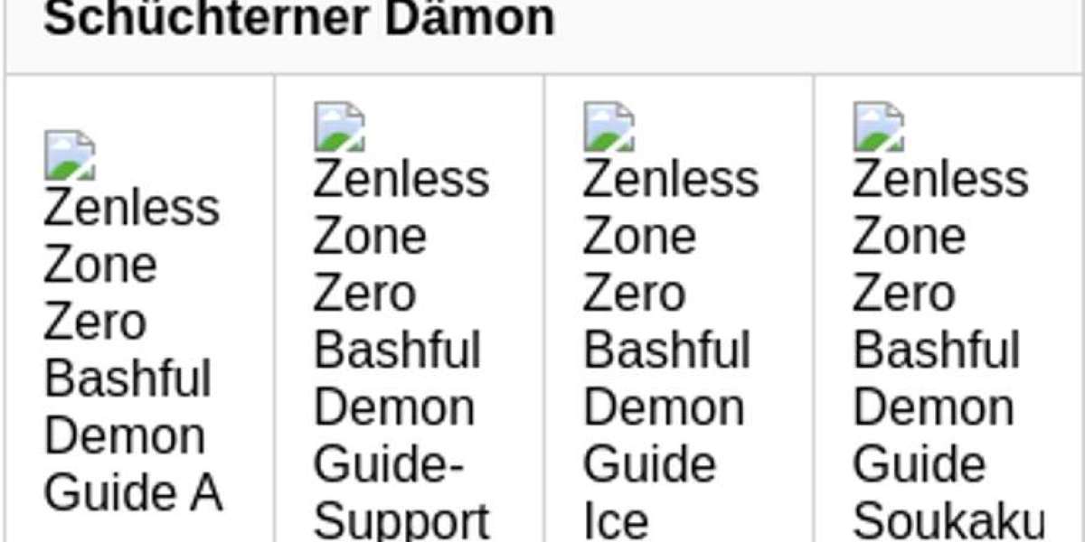 Bashful Demon: Eisschaden & Angriffsbuff