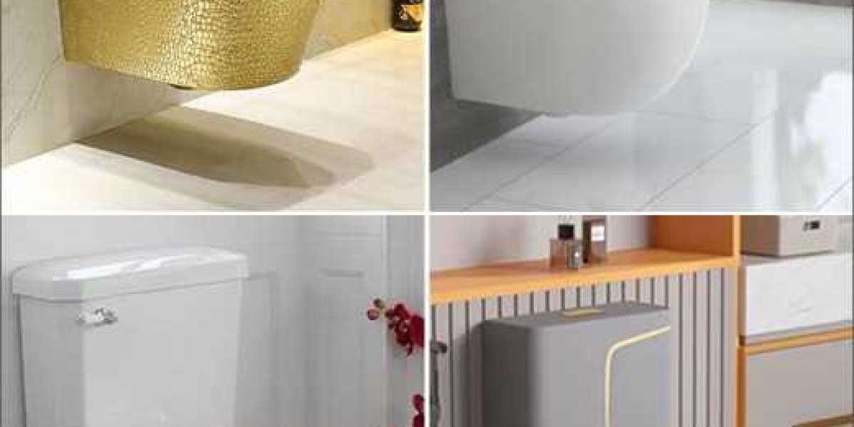 Exploring the Different Types of Toilets: A Complete Guide for Modern Bathrooms
