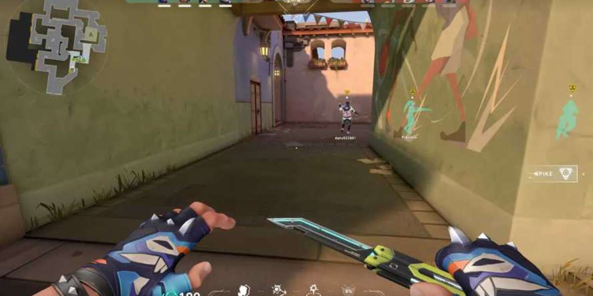 Valorant All Random One Site Mode - New 5v5 Twist