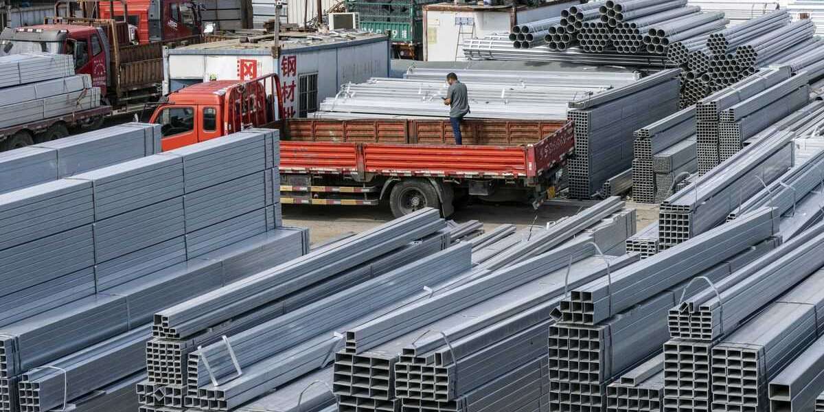 Understanding the Global Dynamics of the Crude Steel Market