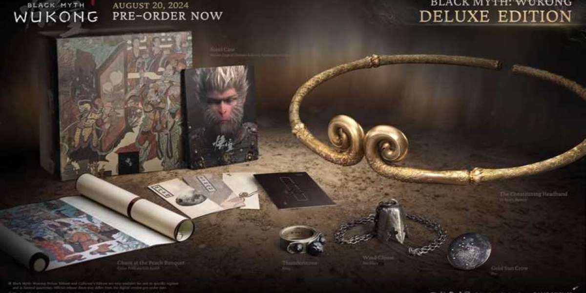 Black Myth: Wukong Collector's Edition – Full Reveal