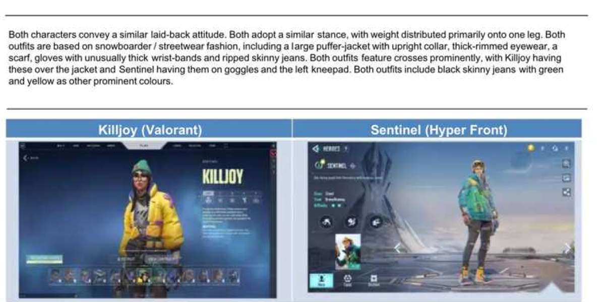 Valorant Lawsuit – Riot Games Sues NetEase Over Hyper Front