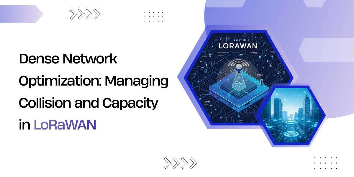 Dense Network Optimization: Managing Collision and Capacity in LoRaWAN