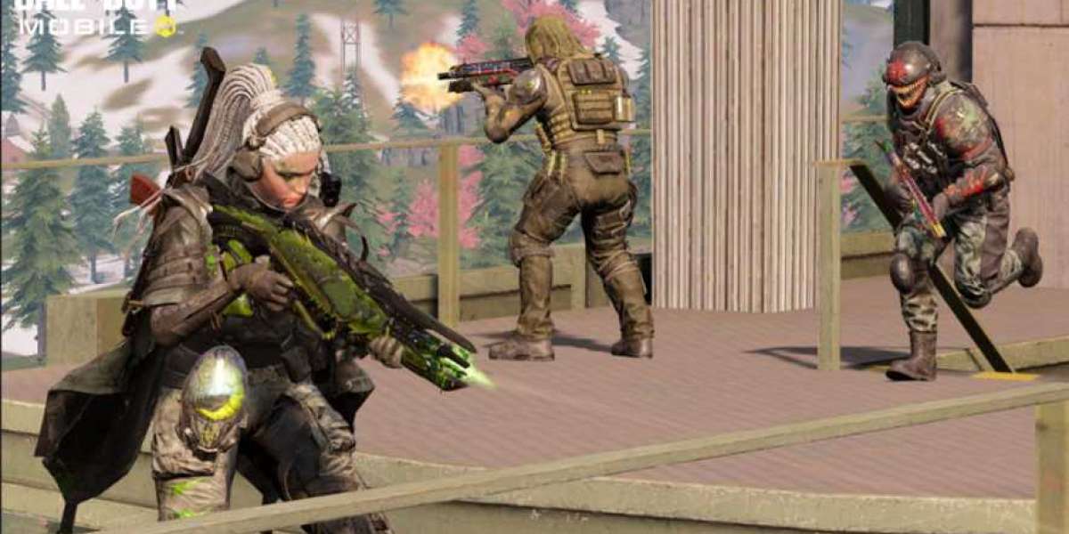 MX Guardian Guide: Mastering CODM's New Shotgun