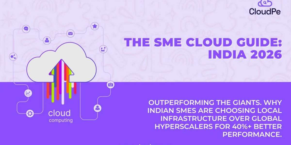 Why Indian Cloud Hosting Providers Are Better for Local Businesses