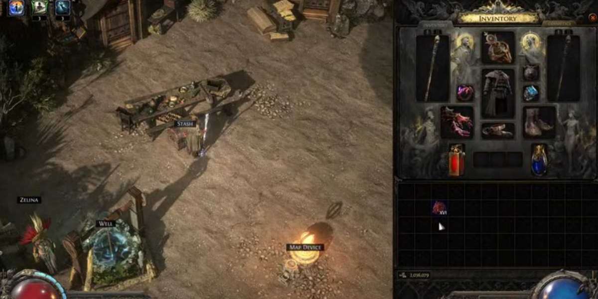 MMOexp: Turning Kulamech Encounters into Profit in POE2