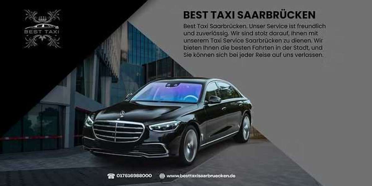 Wie sorgt Best Taxi Saarbrücken für schnelle Abholung?