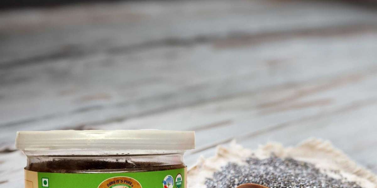 Buy organic chia seeds from Elworld organic - A pure choice