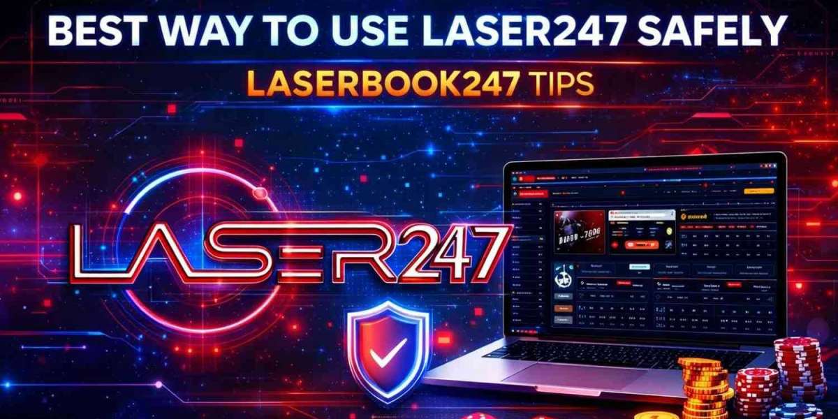 Best Way to Use Laser247 Safely – laserrbook247 Tips