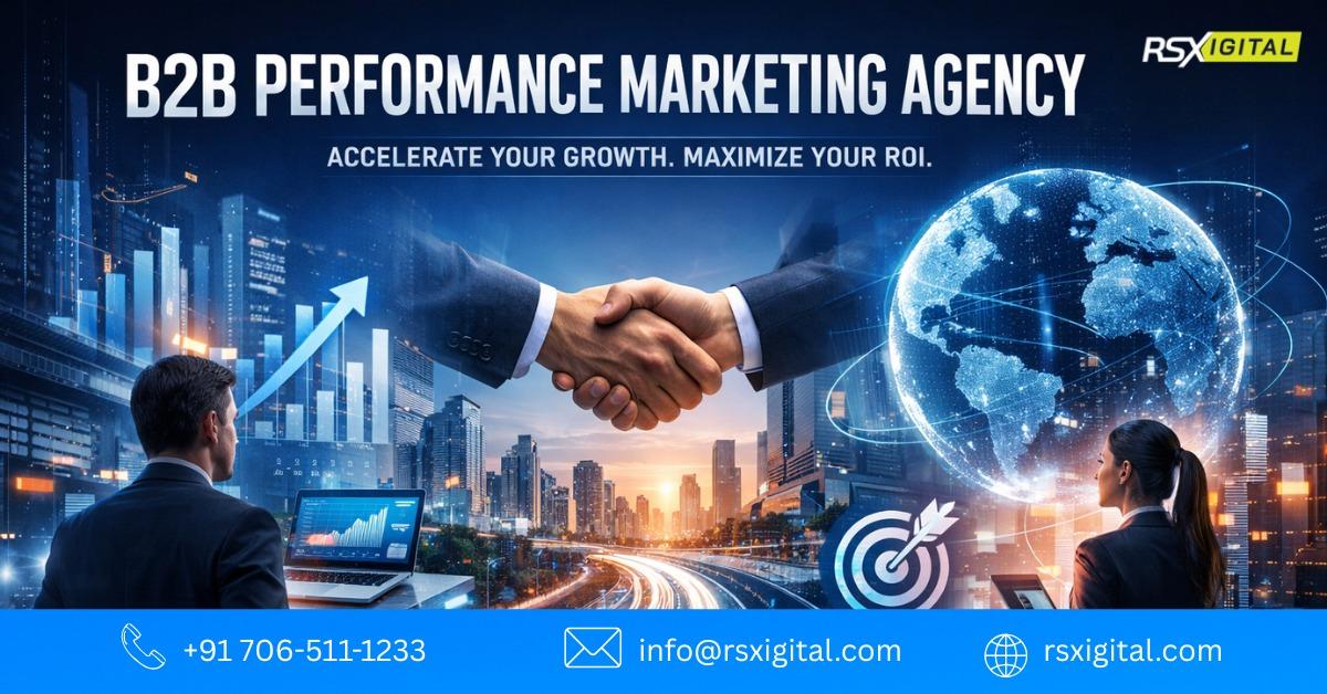 How to Choose the Best B2B Performance Marketing Agency Chicago for...