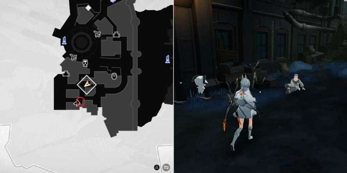 Hello, Icelake Side Quests – Duet Night Abyss Guide