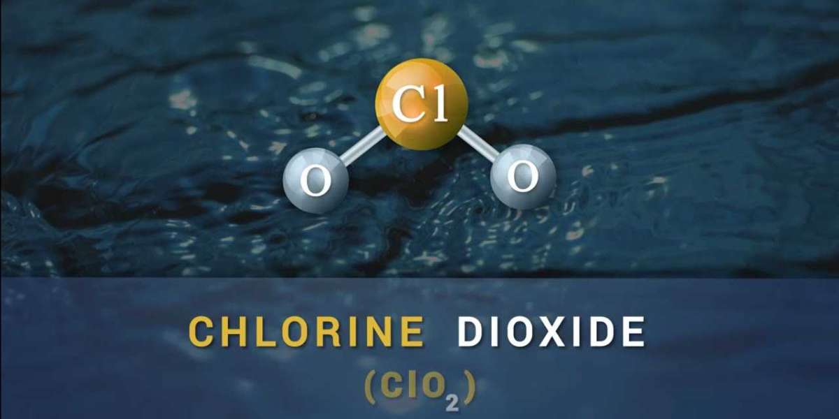 Chlorine Dioxide Market: Growth Trends and Future Outlook