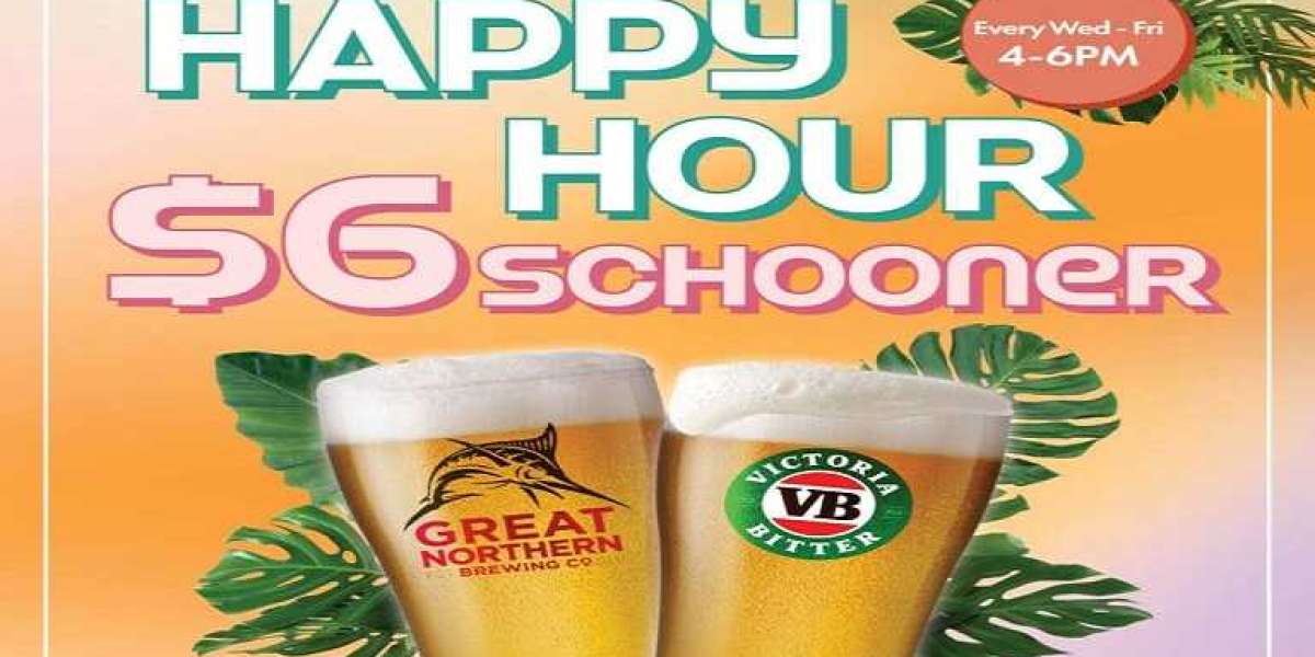 Budget-Friendly $6 Schooners Happy Hour at Canterbury League Club Sydney