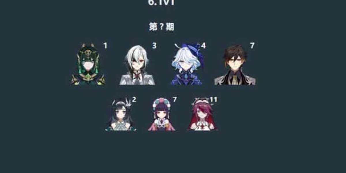 Genshin Impact 6.1: Neues Update - Legenden kehren zurück